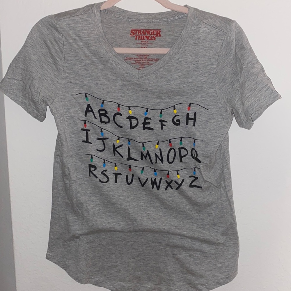 Stranger Things Shirt